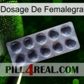 Femalegra Dosage 30